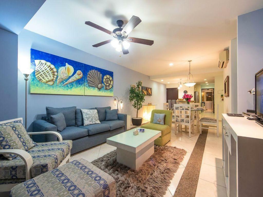 Breathtaking Villa Magna Beachfront Condo, 3 Bedrooms Sleeps 6 Nuevo Vallarta Exterior photo