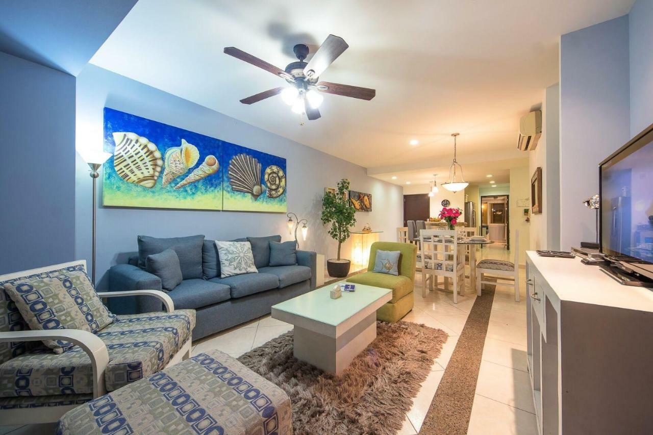 Breathtaking Villa Magna Beachfront Condo, 3 Bedrooms Sleeps 6 Nuevo Vallarta Exterior photo