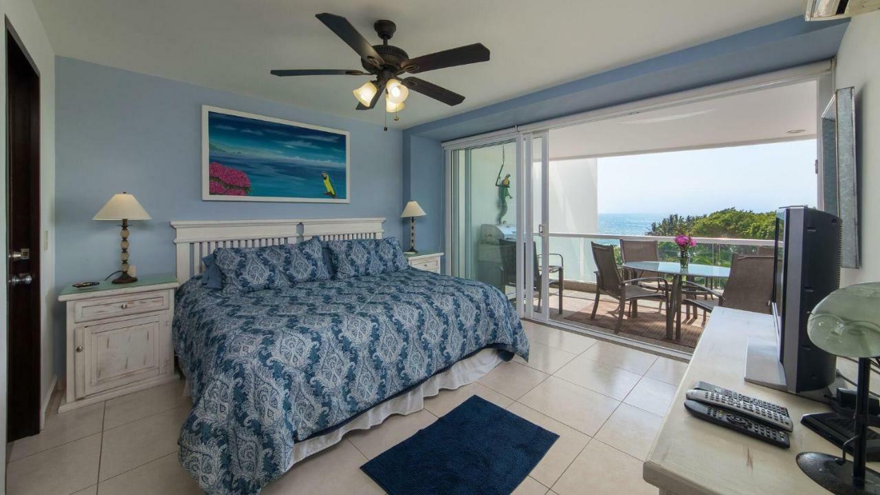 Breathtaking Villa Magna Beachfront Condo, 3 Bedrooms Sleeps 6 Nuevo Vallarta Exterior photo